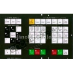 Клавиатура для станков с ЧПУ Fanuc A98L-0001-0524#AI